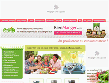 Tablet Screenshot of goutzi.com